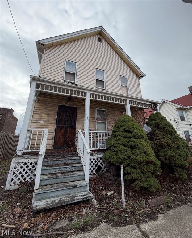1596 E 32nd Street, Cleveland, OH 44114