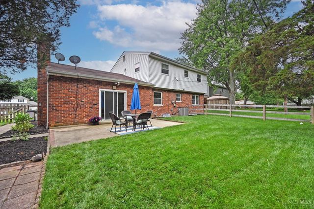 12193 Bath Court, Sharonville, OH 45241