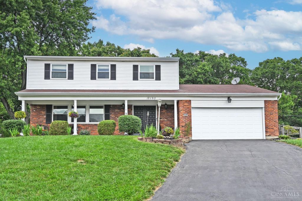 12193 Bath Court, Sharonville, OH 45241