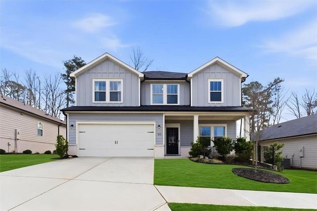 511 Payne Road, Woodstock, GA 30188