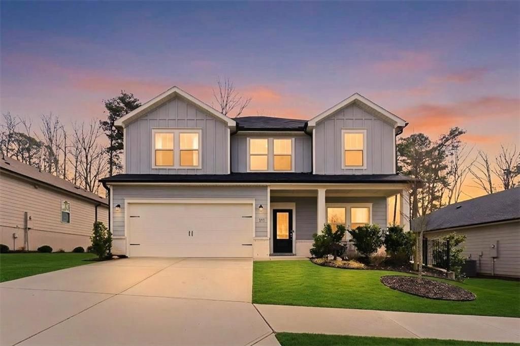 511 Payne Road, Woodstock, GA 30188