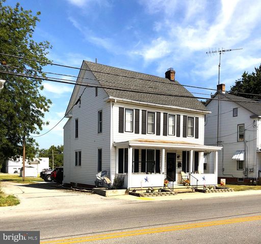 615 FREDERICK ST, Hanover, PA 17331
