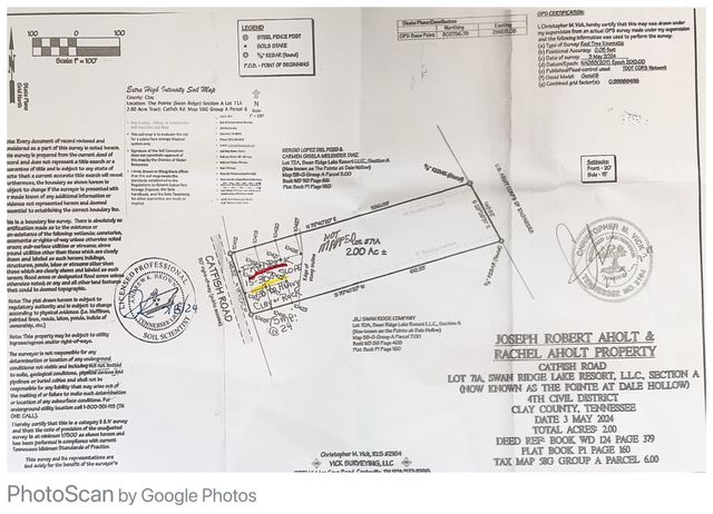 71A Catfish Rd, Hilham, TN 38568