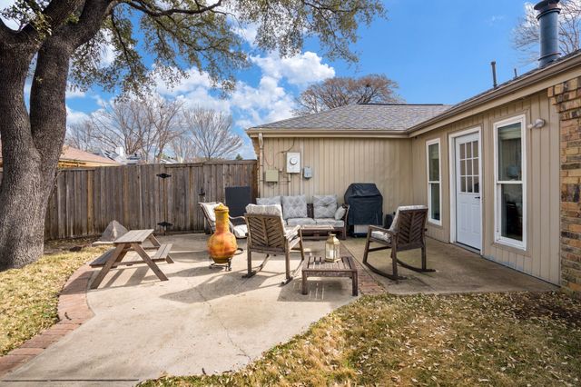 4525 Fargo Drive, Plano, TX 75093