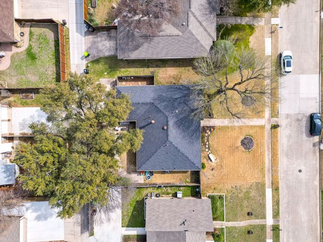 4525 Fargo Drive, Plano, TX 75093