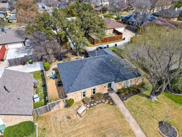 4525 Fargo Drive, Plano, TX 75093
