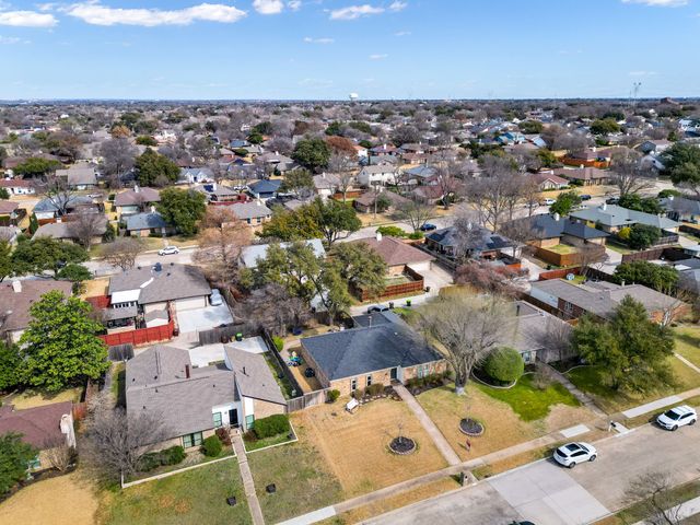 4525 Fargo Drive, Plano, TX 75093