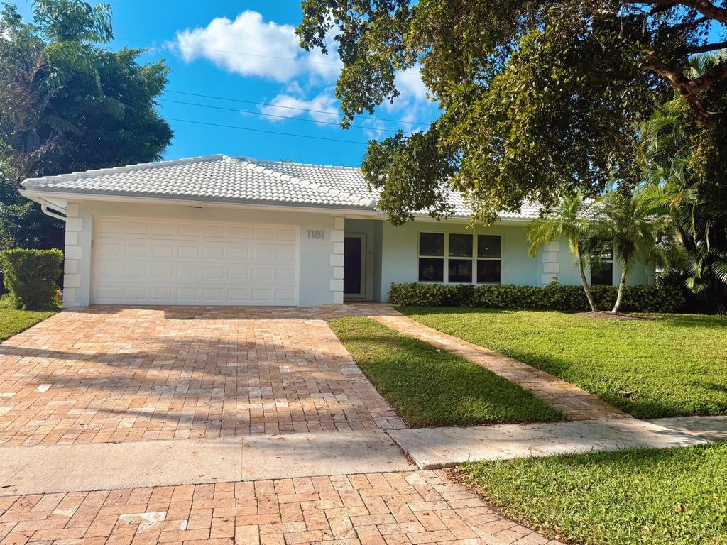1181 SW Walnut Terrace, Boca Raton, FL 33486