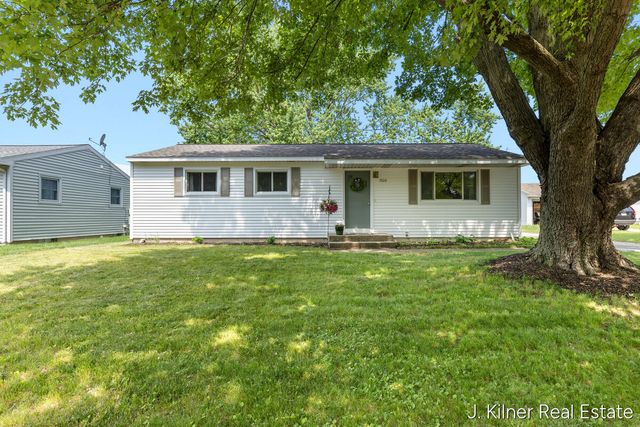 1500 Carol Lynne Drive, Lowell City, MI 49331