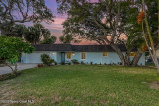 322 Arrowhead Lane, Melbourne Beach, FL 32951