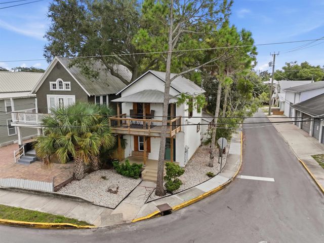 5 Riberia Street, St Augustine, FL 32084