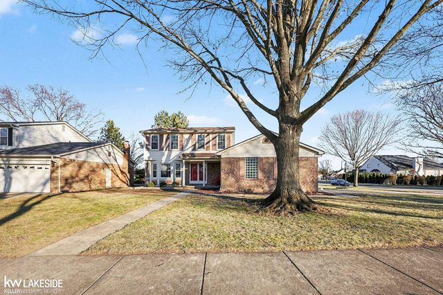 40336 Capitol Drive, Sterling Heights, MI 48313