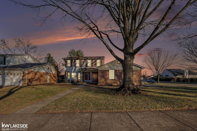 40336 Capitol Drive, Sterling Heights, MI 48313