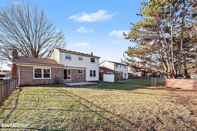 40336 Capitol Drive, Sterling Heights, MI 48313