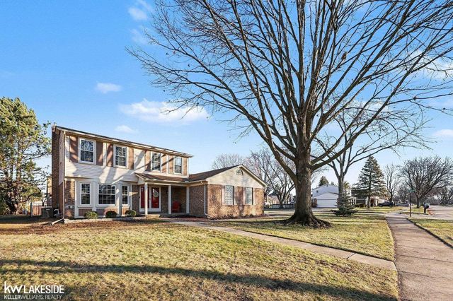 40336 Capitol Drive, Sterling Heights, MI 48313