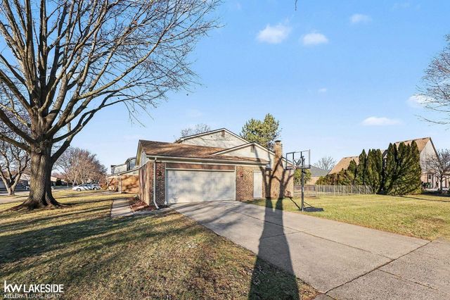 40336 Capitol Drive, Sterling Heights, MI 48313