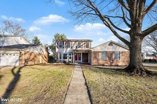 40336 Capitol Drive, Sterling Heights, MI 48313