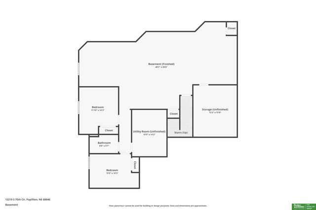 12219 S 75th Circle, Papillion, NE 68046