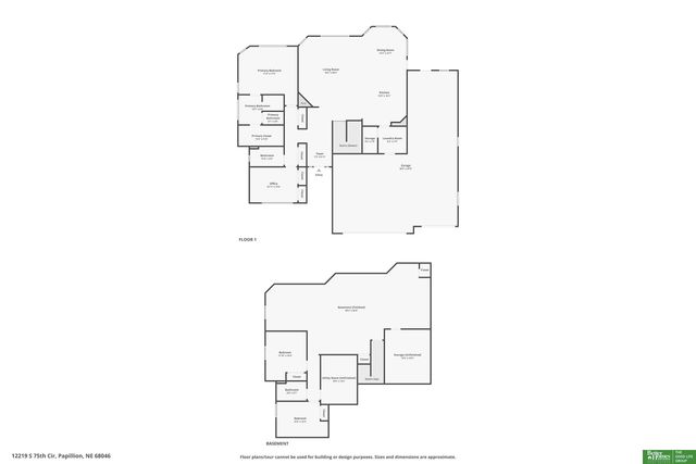 12219 S 75th Circle, Papillion, NE 68046