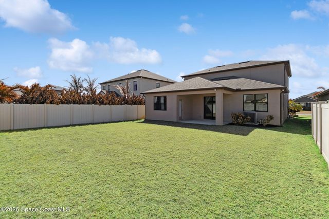 4040 Dragonfly Drive, West Melbourne, FL 32904