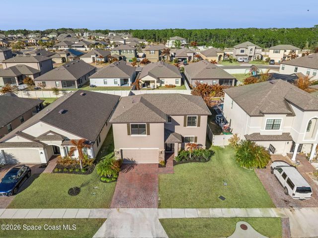 4040 Dragonfly Drive, West Melbourne, FL 32904