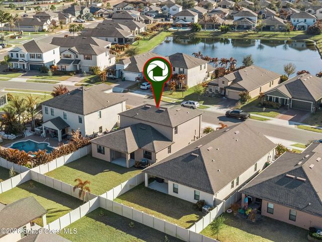 4040 Dragonfly Drive, West Melbourne, FL 32904