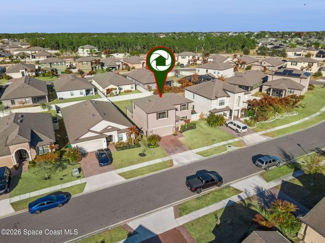 4040 Dragonfly Drive, West Melbourne, FL 32904