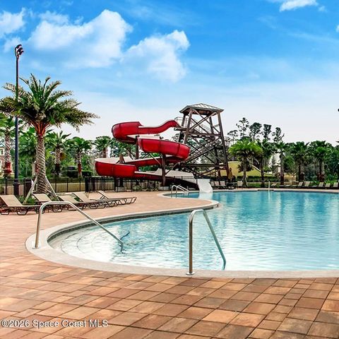 4040 Dragonfly Drive, West Melbourne, FL 32904