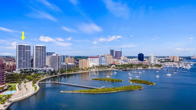 529 S Flagler Dr 14h, West Palm Beach, FL 33401