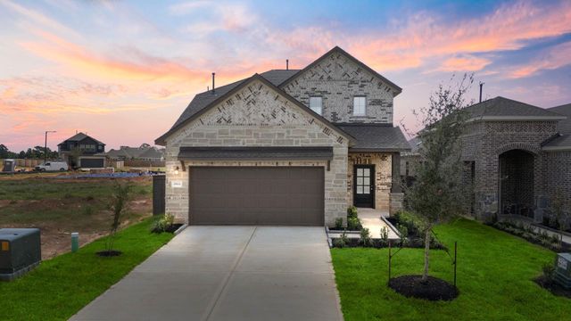 19111 Hazel Firs Lane, Magnolia, TX 77355