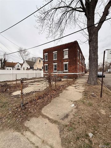 710 S Sloan Street, Detroit, MI 48209