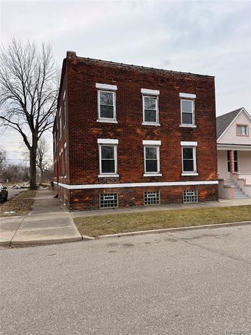 710 S Sloan Street, Detroit, MI 48209
