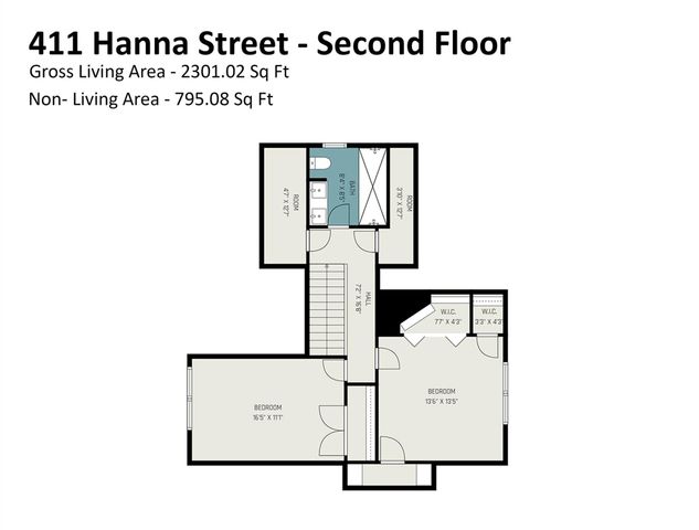 411 Hanna Street, Gastonia, NC 28052