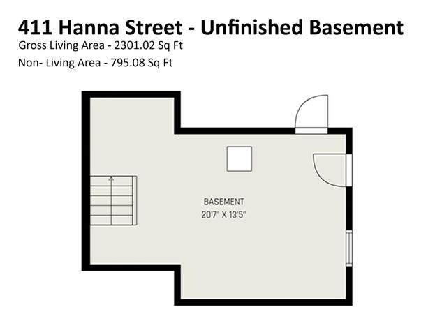 411 Hanna Street, Gastonia, NC 28052