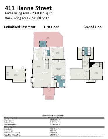 411 Hanna Street, Gastonia, NC 28052