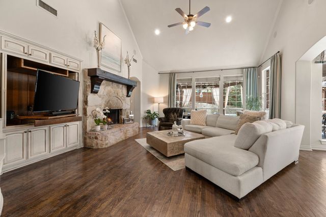 2402 Creekwood Court, Keller, TX 76248