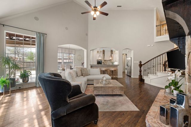 2402 Creekwood Court, Keller, TX 76248
