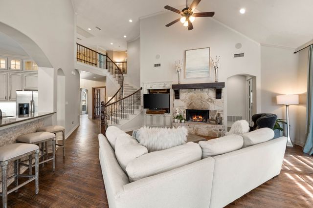 2402 Creekwood Court, Keller, TX 76248