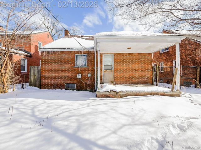 16199 Ferguson Street, Detroit, MI 48235