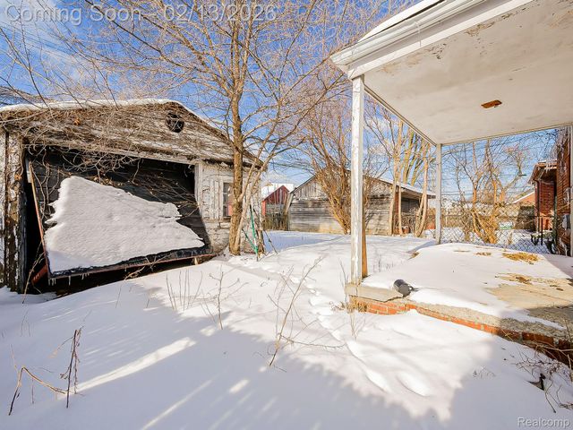 16199 Ferguson Street, Detroit, MI 48235