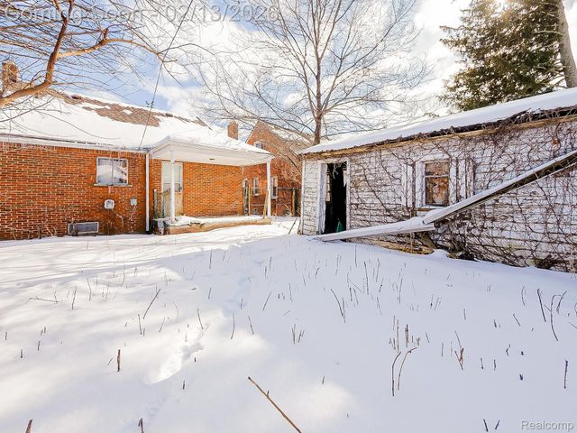 16199 Ferguson Street, Detroit, MI 48235