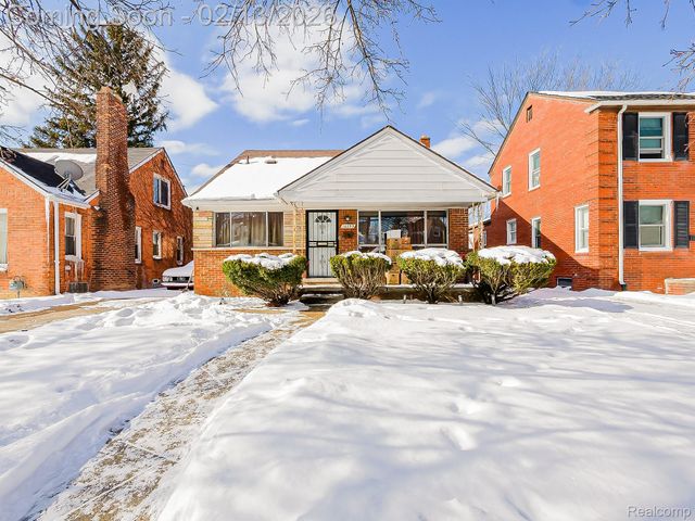 16199 Ferguson Street, Detroit, MI 48235