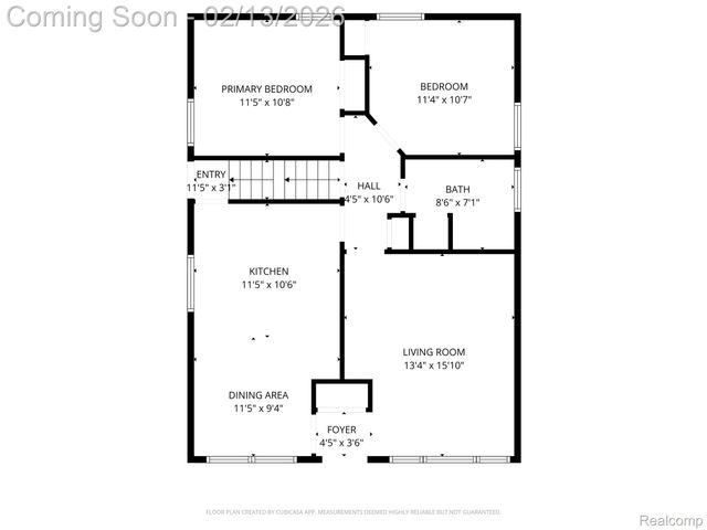 16199 Ferguson Street, Detroit, MI 48235