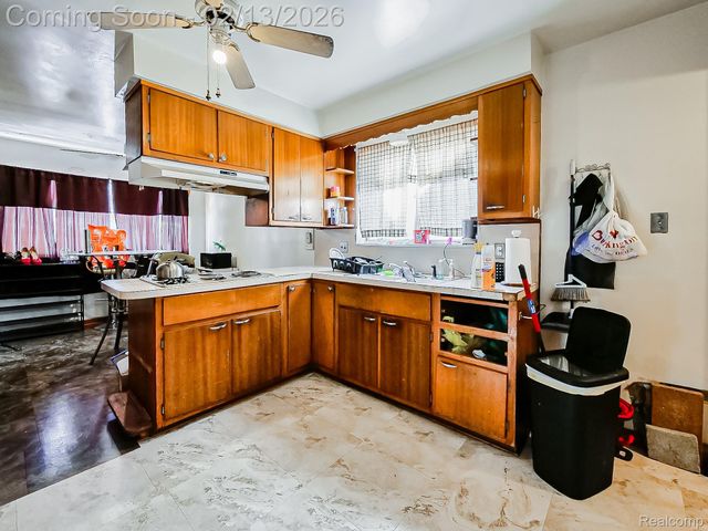 16199 Ferguson Street, Detroit, MI 48235