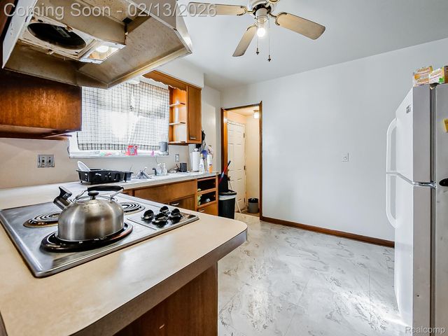 16199 Ferguson Street, Detroit, MI 48235