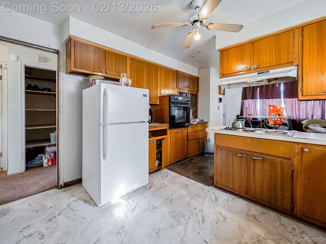 16199 Ferguson Street, Detroit, MI 48235