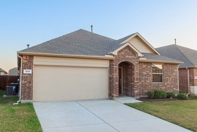 1203 Mahogany Lane, Princeton, TX 75407