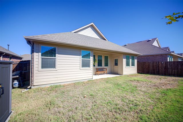 1203 Mahogany Lane, Princeton, TX 75407