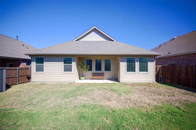 1203 Mahogany Lane, Princeton, TX 75407
