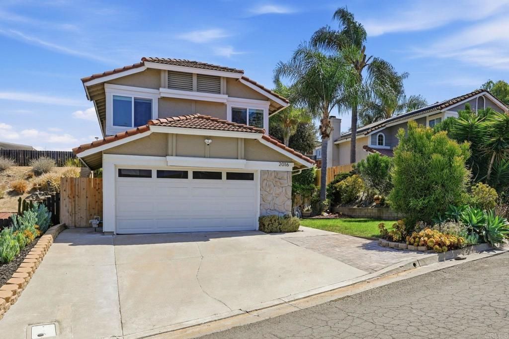 2016 Badger Gln, Escondido, CA 92029 — exterior